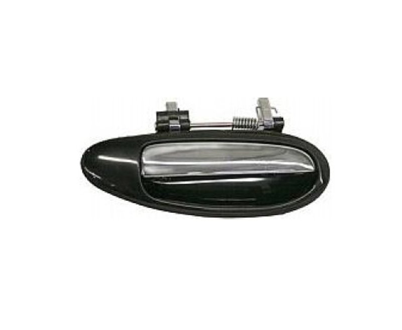 TechPro NI1521111 Exterior Door Handle - Rear Right