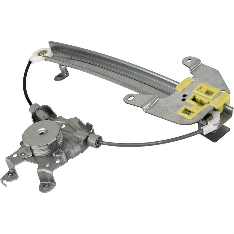 TechPro NI1550123 Window Regulator - Rear Left