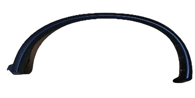 TechPro NI1790101C Wheel Arch Molding - Rear Left