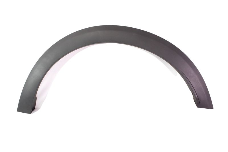 TechPro NI1790102C Wheel Arch Molding - Rear Left