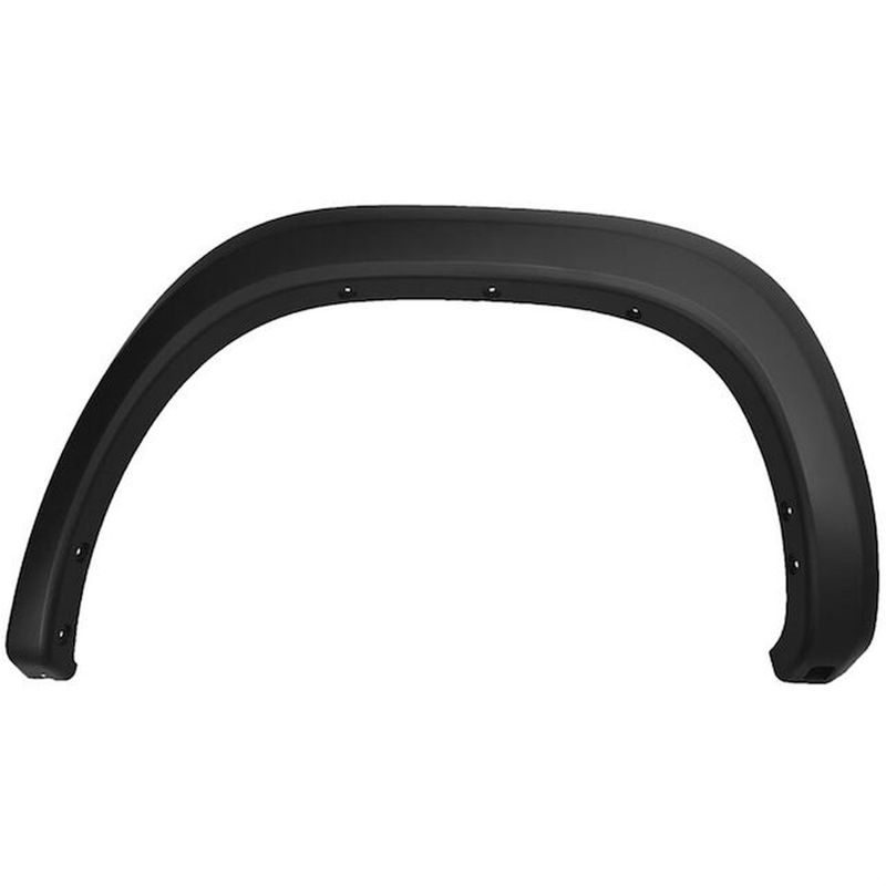 TechPro NI1790110C Wheel Arch Molding - Rear Left