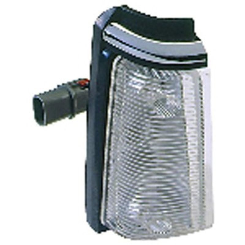 TechPro NI2551119 Side Marker Light Assembly - Front Right