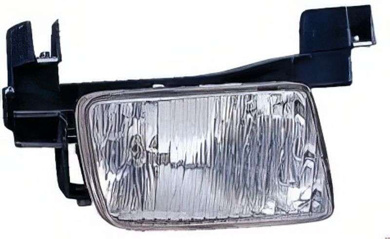 TechPro NI2593104 Fog Light Assembly - Right