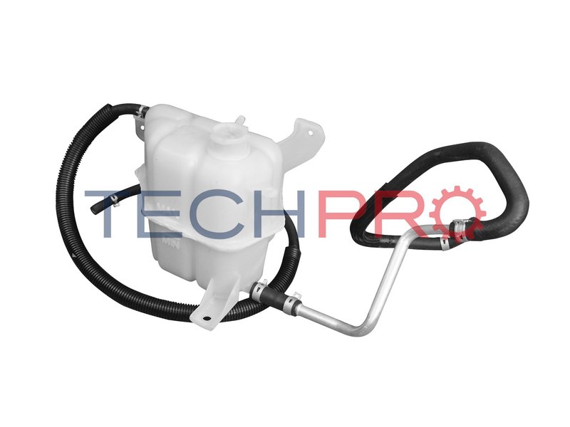 TechPro NI3014134 Radiator Outlet Tank