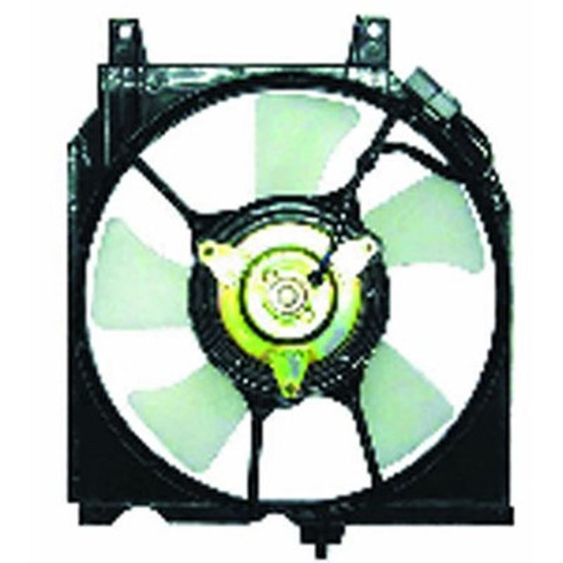 TechPro NI3113110 A/C Condenser Fan Assembly