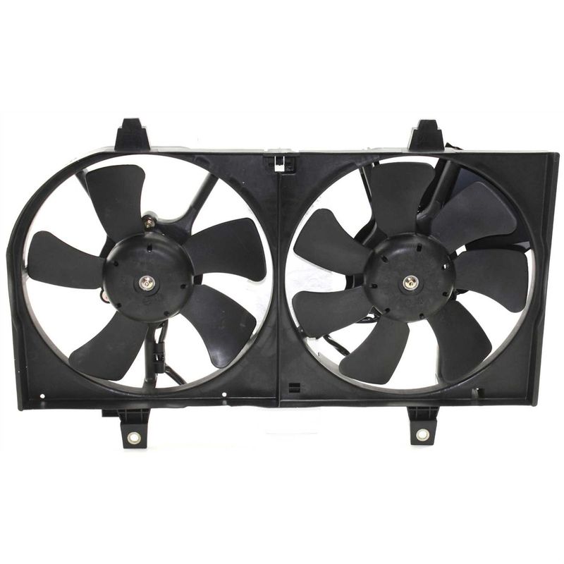 TechPro NI3115102 Engine Cooling Fan Assembly