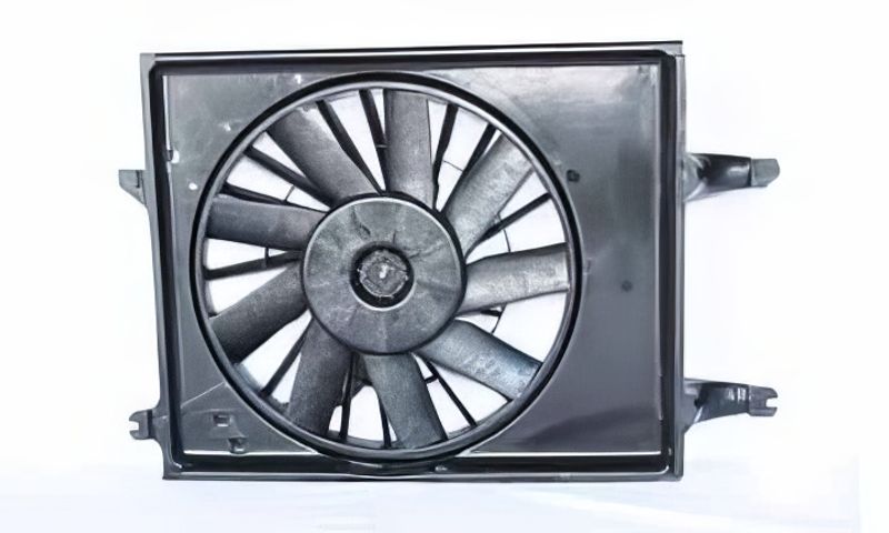TechPro NI3115108 Engine Cooling Fan Assembly