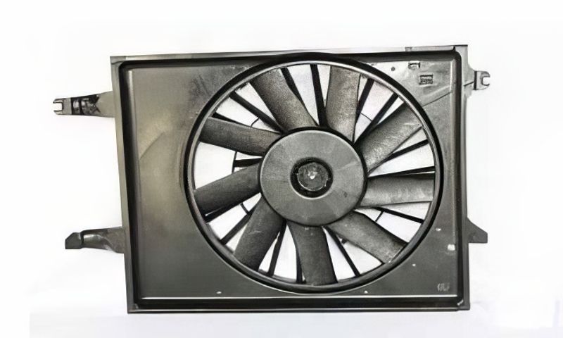 TechPro NI3115112 Engine Cooling Fan Assembly