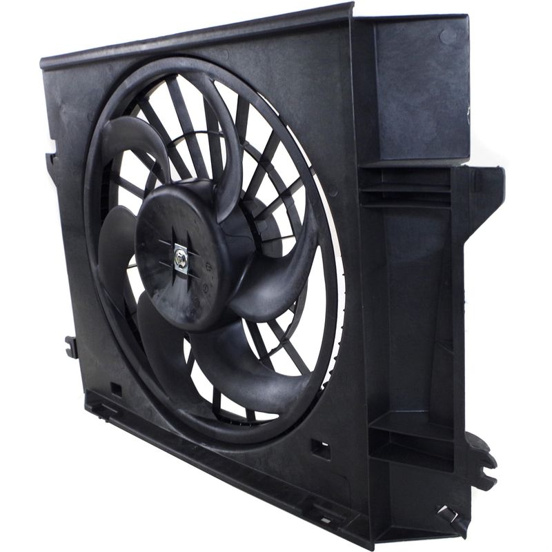 TechPro NI3115120 Engine Cooling Fan Assembly