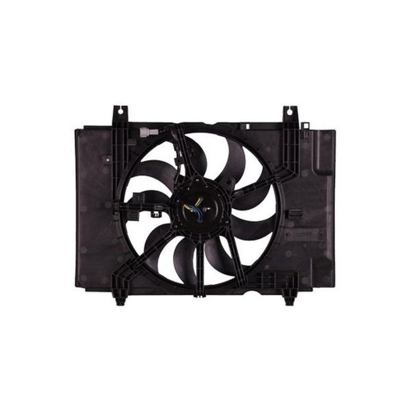 TechPro NI3115140 Engine Cooling Fan Assembly