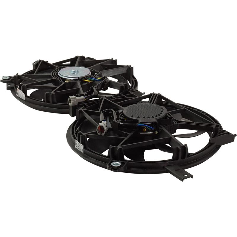 TechPro NI3115161 Engine Cooling Fan Assembly