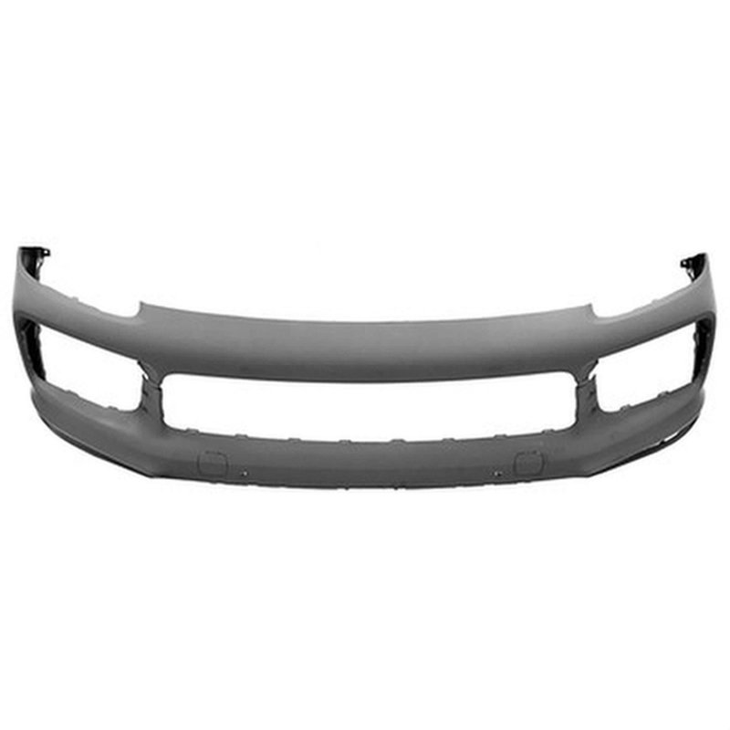 TechPro PO1000234 Bumper Cover - Front