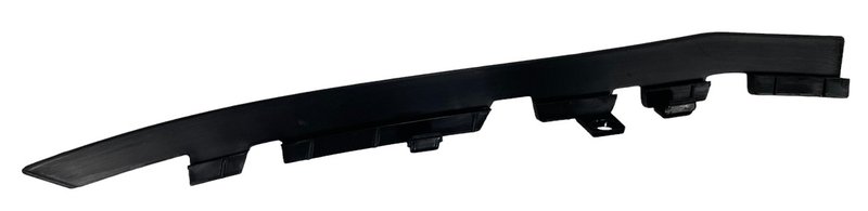 TechPro PO1043103 Bumper Cover Support - Front Right