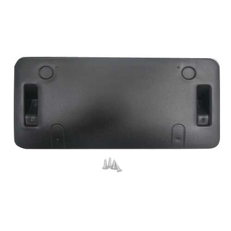 TechPro PO1068105 License Plate Bracket - Front