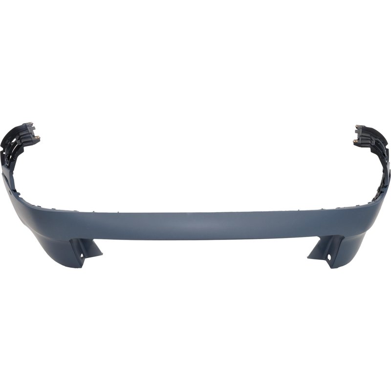 TechPro PO1114101 Bumper Cover - Rear Upper