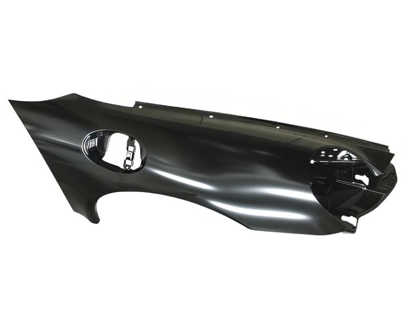 TechPro PO1241104 Fender - Front Right