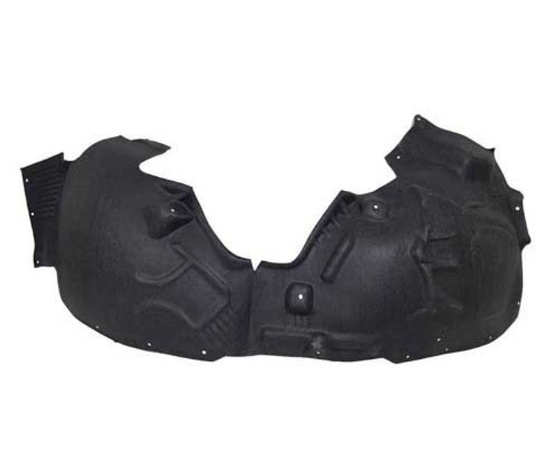 TechPro PO1249100 Fender Liner - Right