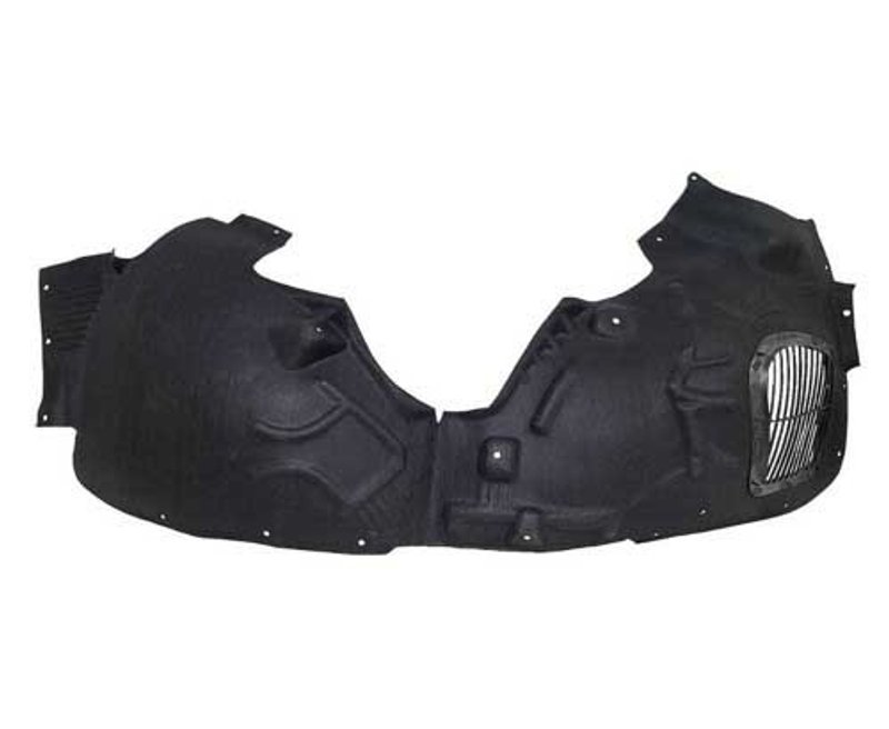 TechPro PO1249101 Fender Liner - Right