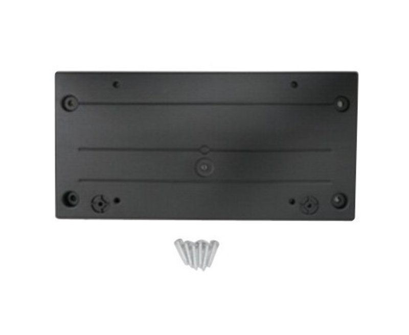 TechPro RO1068102 License Plate Bracket - Front