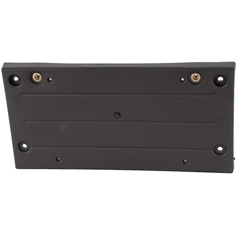 TechPro RO1068105 License Plate Bracket - Front