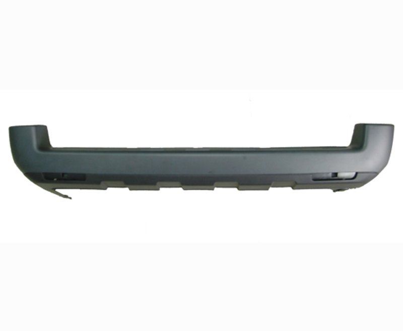 TechPro RO1100106 Bumper Cover - Rear