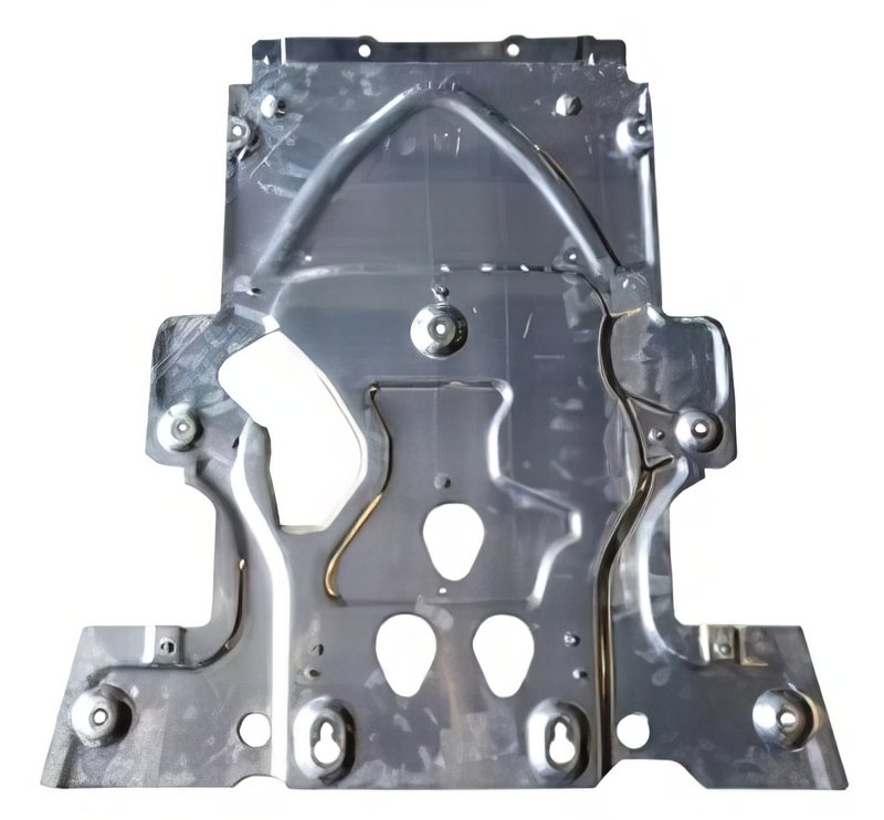 TechPro RO1228101 Engine Cover - Lower
