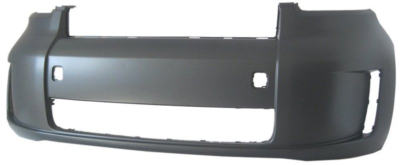 TechPro SC1000105C Bumper Cover - Front