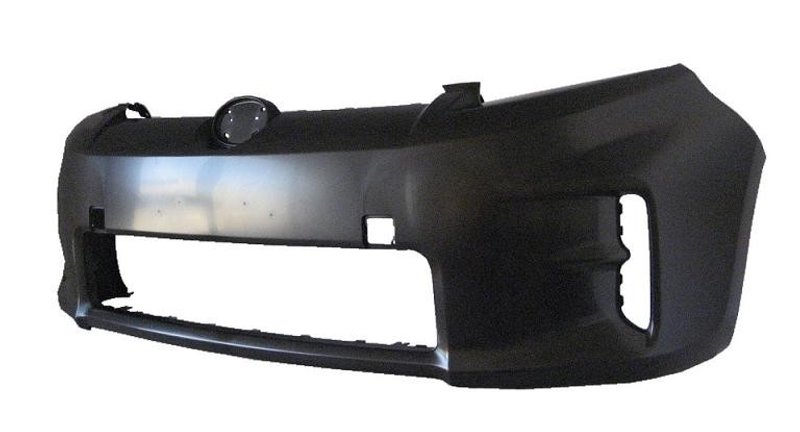 TechPro SC1000107C Bumper Cover - Front