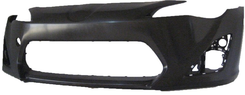 TechPro SC1000110 Bumper Cover - Front