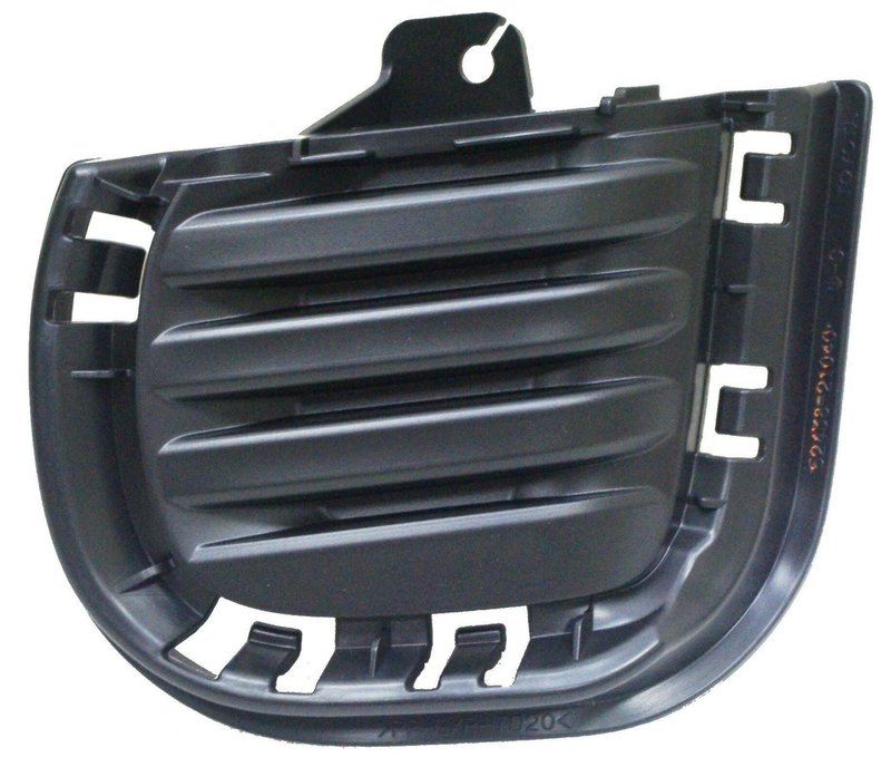 TechPro SC1038102 Bumper Insert - Front Left