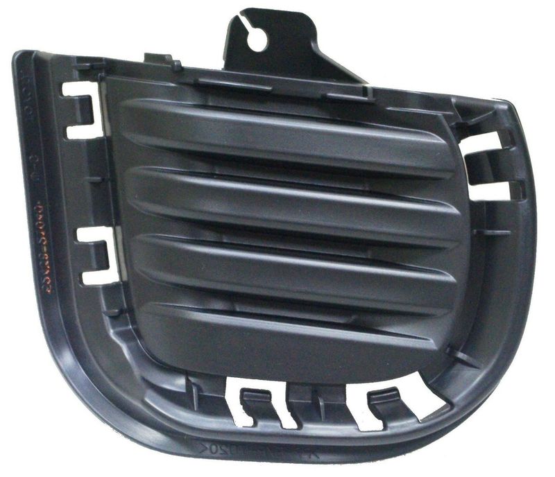 TechPro SC1039102 Bumper Insert - Front Right