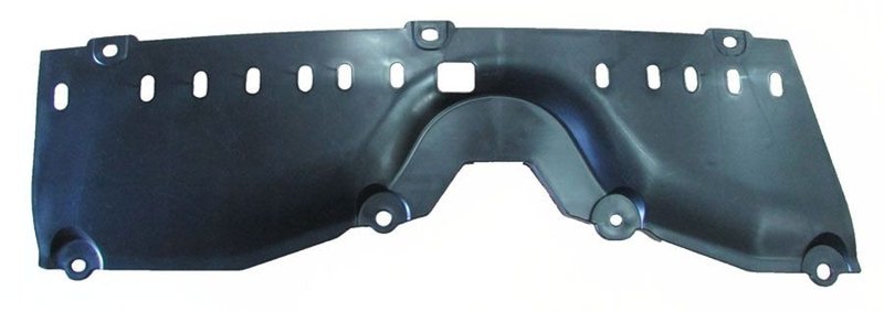 TechPro SC1195100 Bumper Valance / Grille Kit - Rear