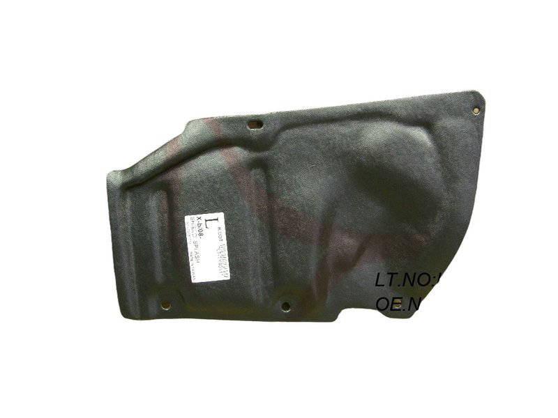 TechPro SC1228102 Engine Cover - Left Lower