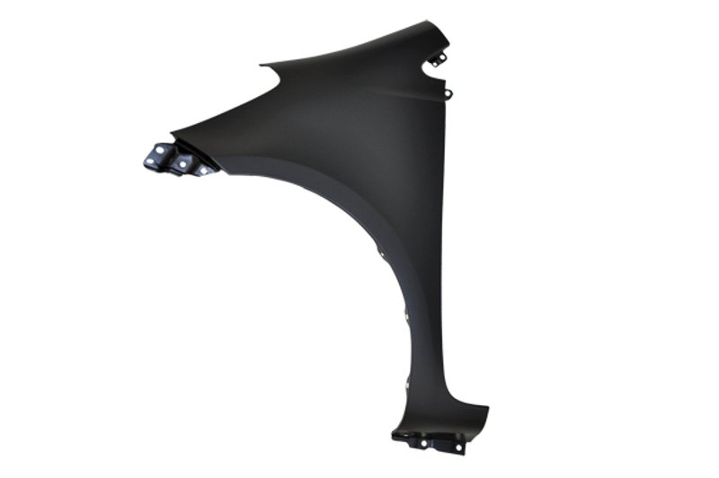 TechPro SC1240106C Fender - Front Left