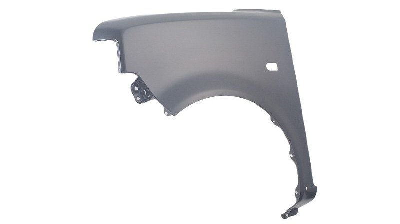 TechPro SC1241102 Fender - Front Right