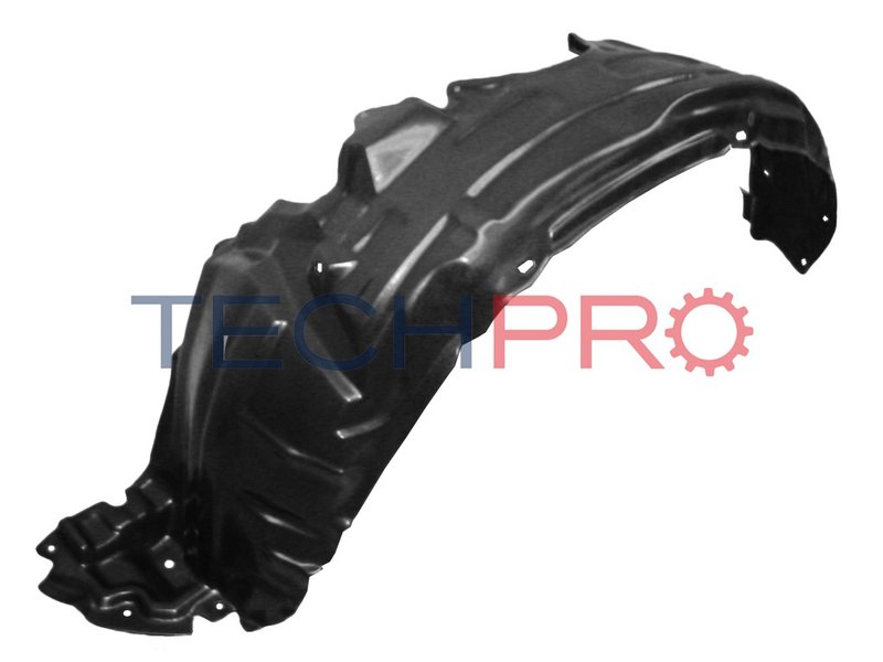 TechPro SC1248101 Fender Liner - Left