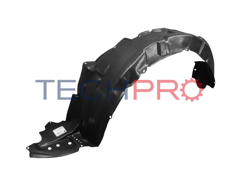 TechPro SC1248109 Fender Liner - Left