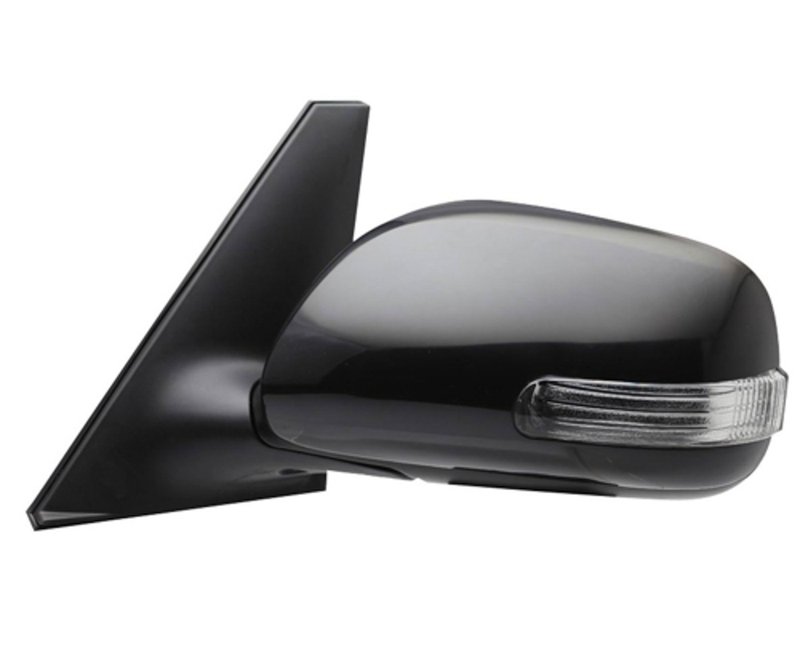 TechPro SC1320103 Door Mirror Set - Left