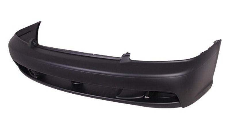 TechPro SU1000140P Bumper Cover - Front