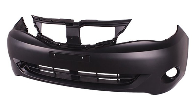 TechPro SU1000158C Bumper Cover - Front