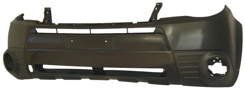 TechPro SU1000162C Bumper Cover - Front