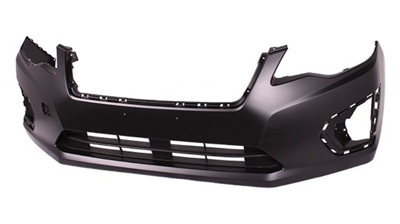 TechPro SU1000168 Bumper Cover - Front