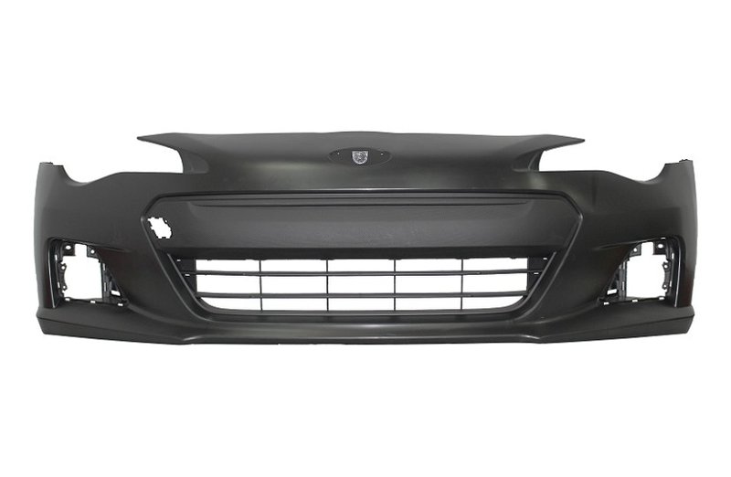 TechPro SU1000171 Bumper Cover - Front