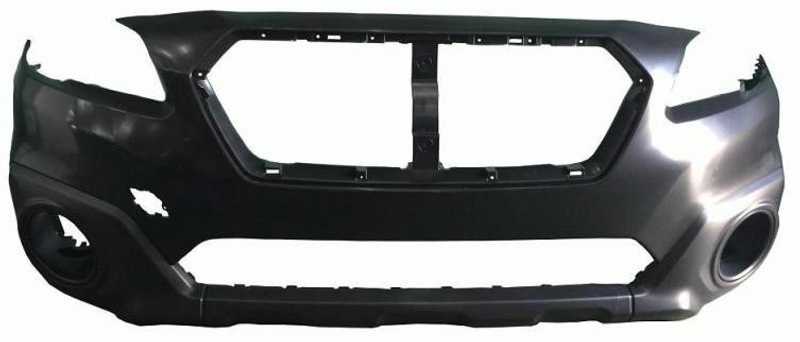 TechPro SU1000176C Bumper Cover - Front