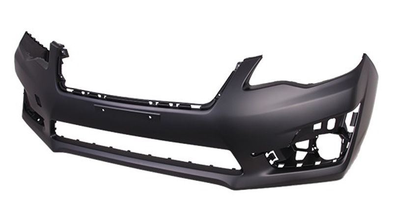 TechPro SU1000179C Bumper Cover - Front