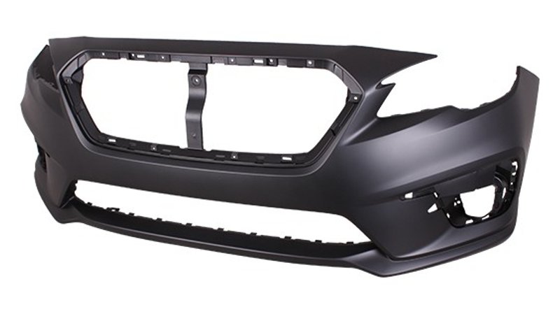 TechPro SU1000186C Bumper Cover - Front