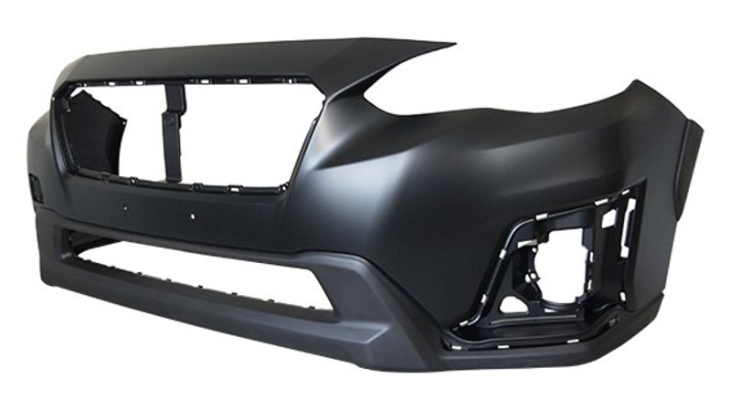 TechPro SU1000187 Bumper Cover - Front