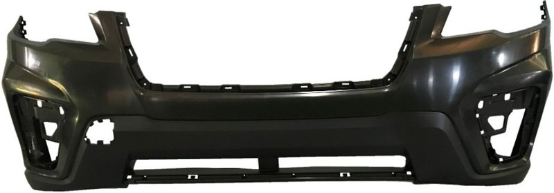 TechPro SU1000191C Bumper Cover - Front