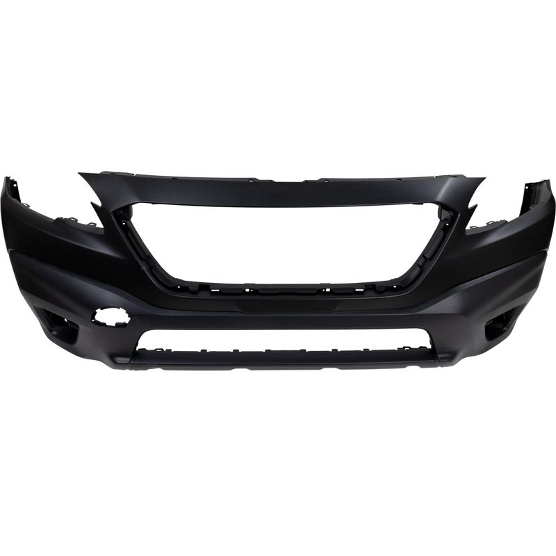 TechPro SU1000192C Bumper Cover - Front