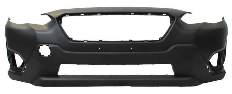 TechPro SU1000195C Bumper Cover - Front